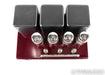 Carver 275 Stereo Tube Power Amplifier; Crimson 275