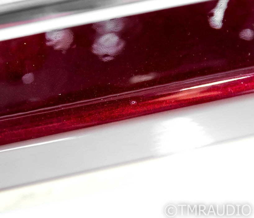 Carver 275 Stereo Tube Power Amplifier; Crimson 275