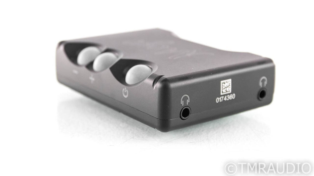 Chord Electronics Mojo Portable DAC / Headphone Amplifier; Demo w/ Full Warranty (1/1)