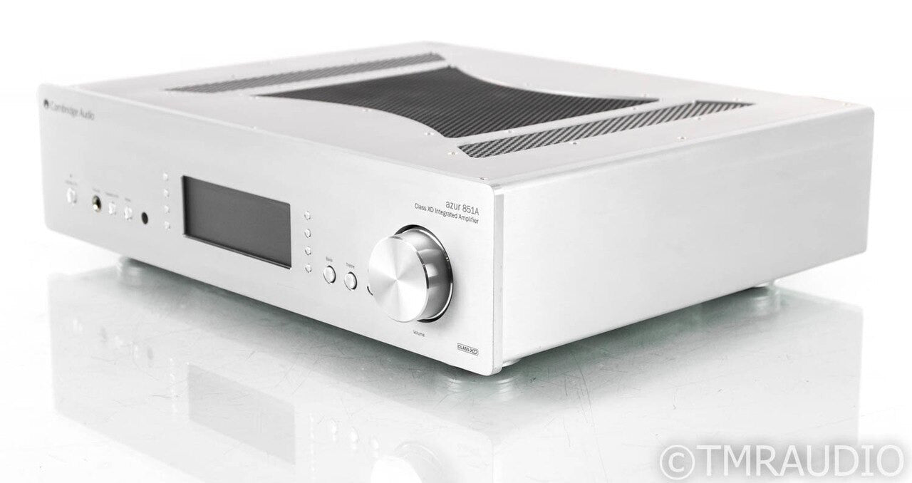 Cambridge Audio Azur 851A Stereo Integrated Amplifier; 851-A; Remote