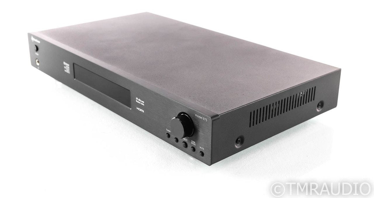 Outlaw Model 975 7.1 Channel Home Theater Processor; DTS HD; Remote