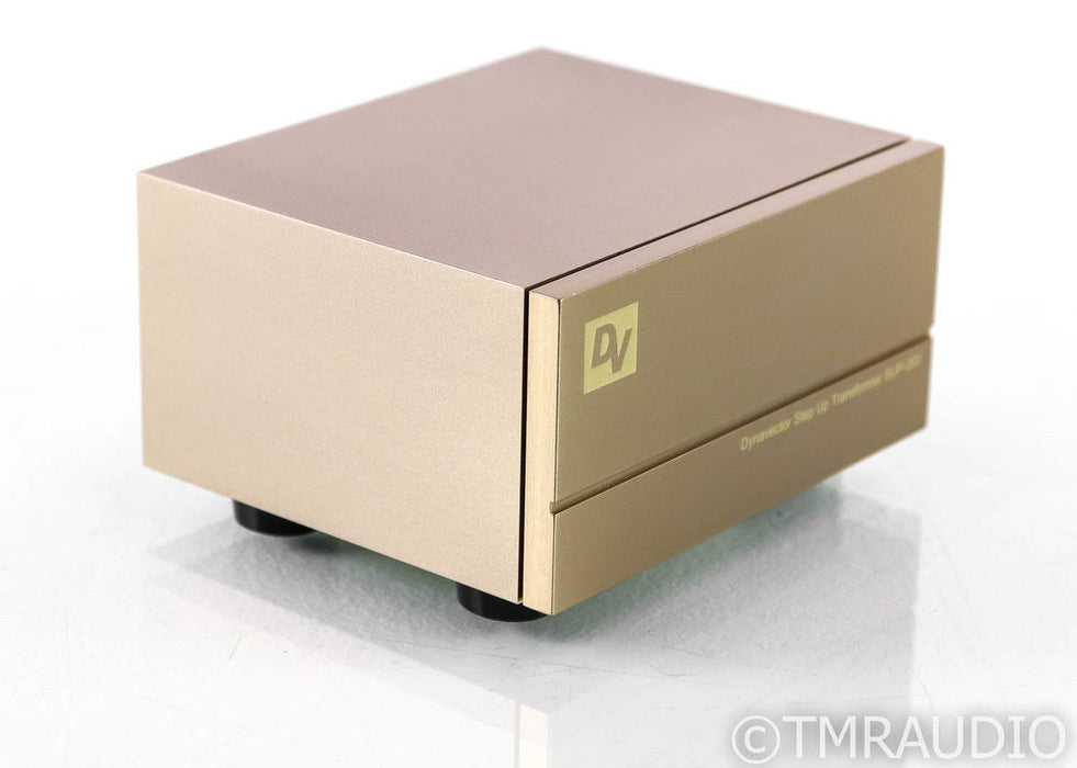 Dynavector SUP-200 MC Phono Step-Up Transformer; SUP200; Head Amp