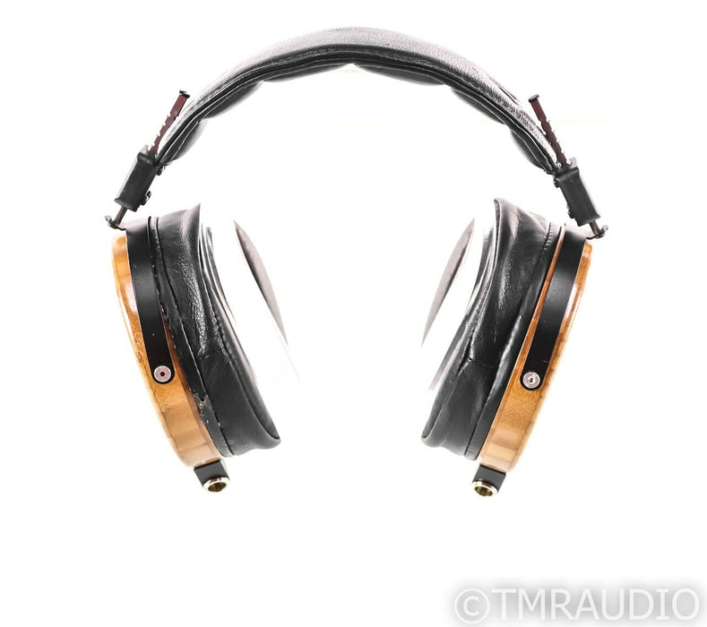 Audeze LCD-2 Planar Magnetic Headphones; Bamboo; LCD2