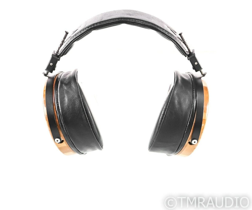 Audeze LCD-2 Planar Magnetic Headphones; Bamboo; LCD2