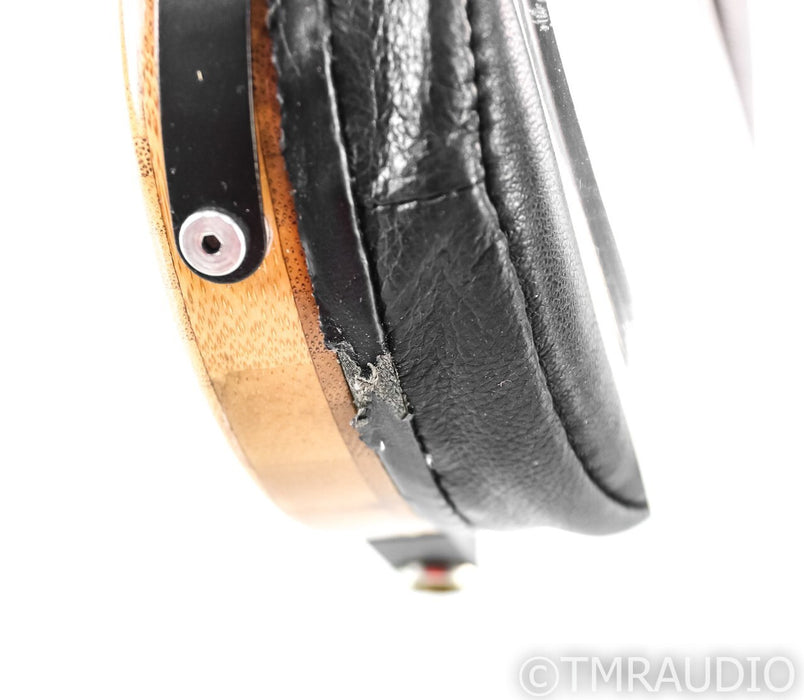 Audeze LCD-2 Planar Magnetic Headphones; Bamboo; LCD2