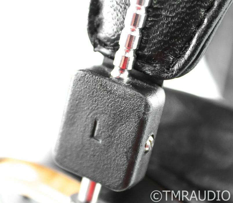 Audeze LCD-2 Planar Magnetic Headphones; Bamboo; LCD2