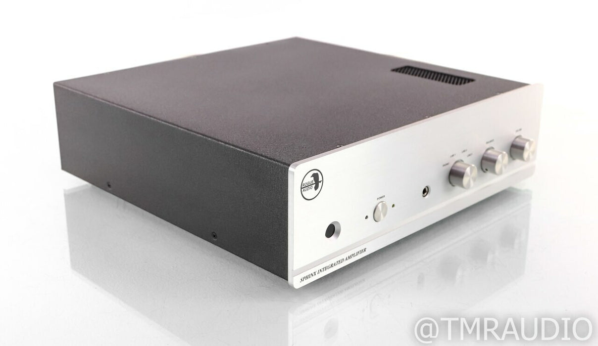 Rogue Audio Sphinx V2 Stereo Tube Integrated Amplifier; MM Phono