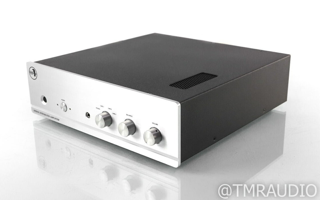 Rogue Audio Sphinx V2 Stereo Tube Integrated Amplifier; MM Phono