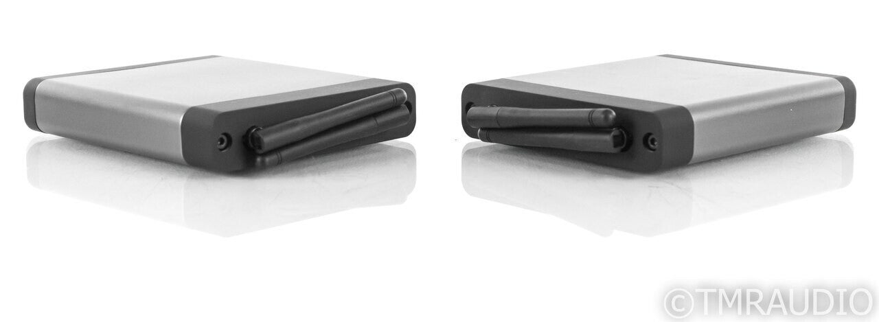 Audioengine D2 24-Bit Wireless DAC; D/A Converter w/ Receiver (New / Open Box)