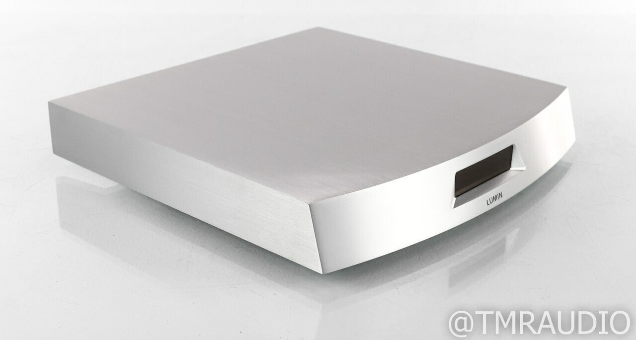 Lumin A1 Network Streamer; A-1