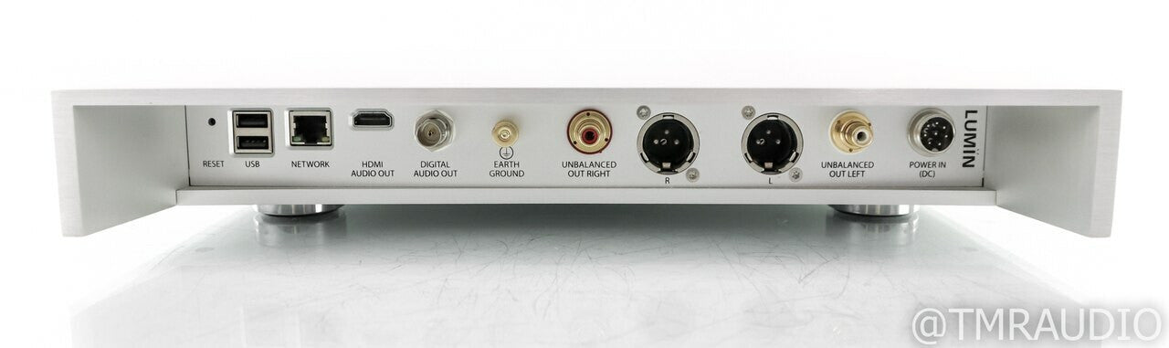 Lumin A1 Network Streamer; A-1