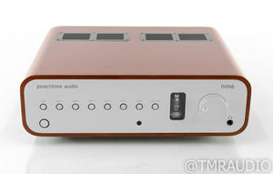 Peachtree Audio Nova Stereo Integrated Amplifier; Remote