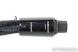 AudioQuest Hurricane Power Cable; 1m AC Cord; Source; 72v DBS