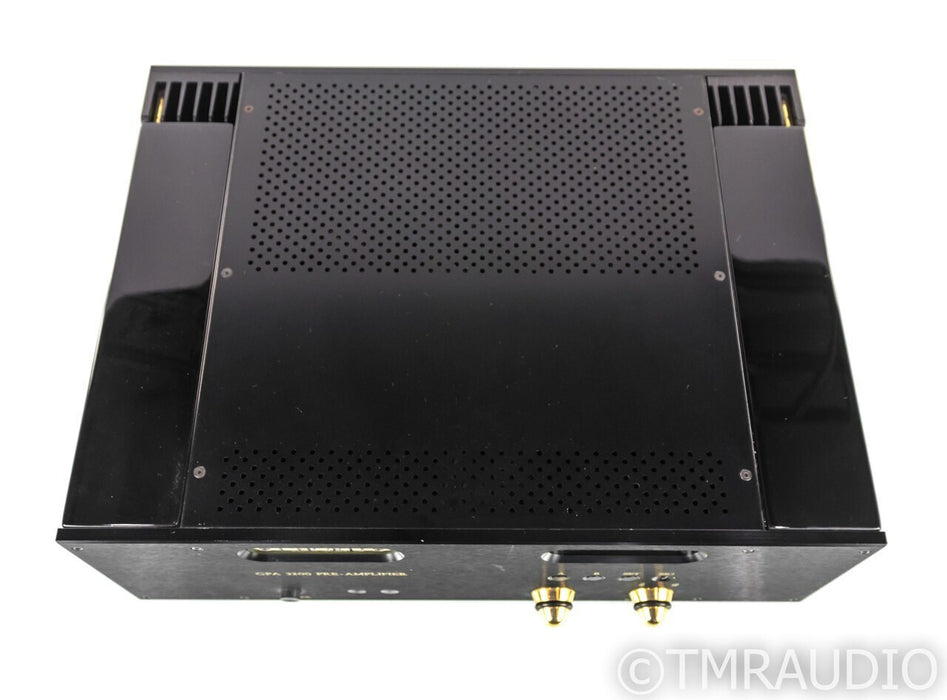 Chord CPA 3200 Stereo Preamplifier; CPA3200; Remote