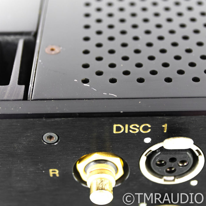 Chord CPA 3200 Stereo Preamplifier; CPA3200; Remote