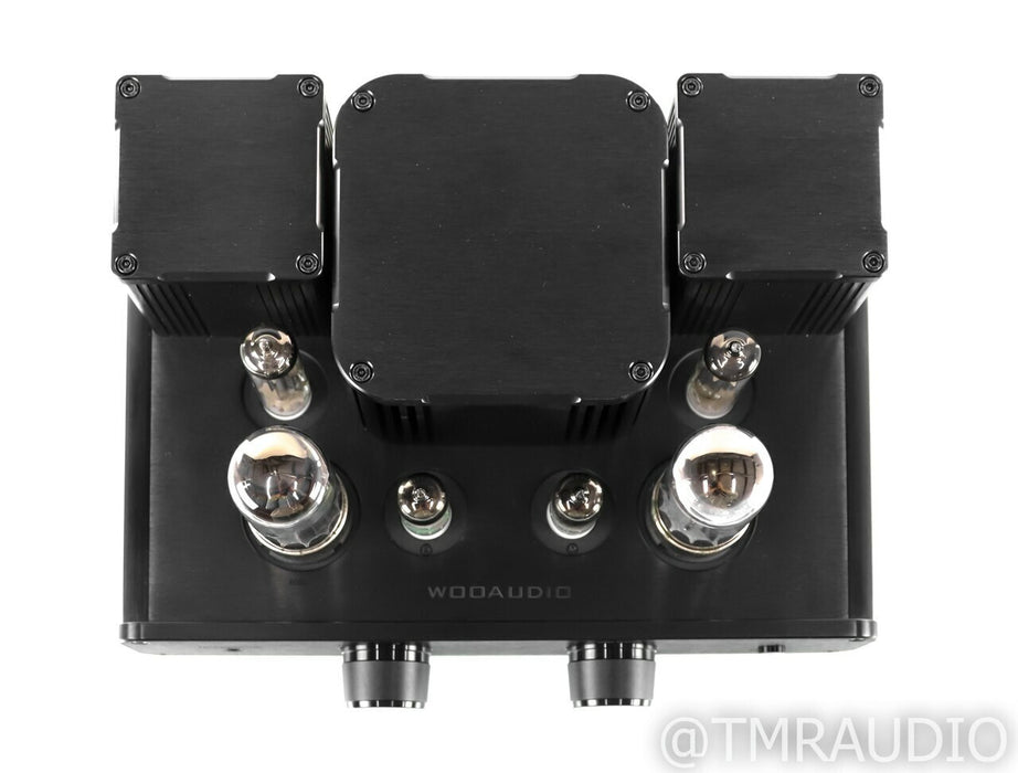 Woo Audio WA2 Stereo Tube Headphone Amplifier; WA-2