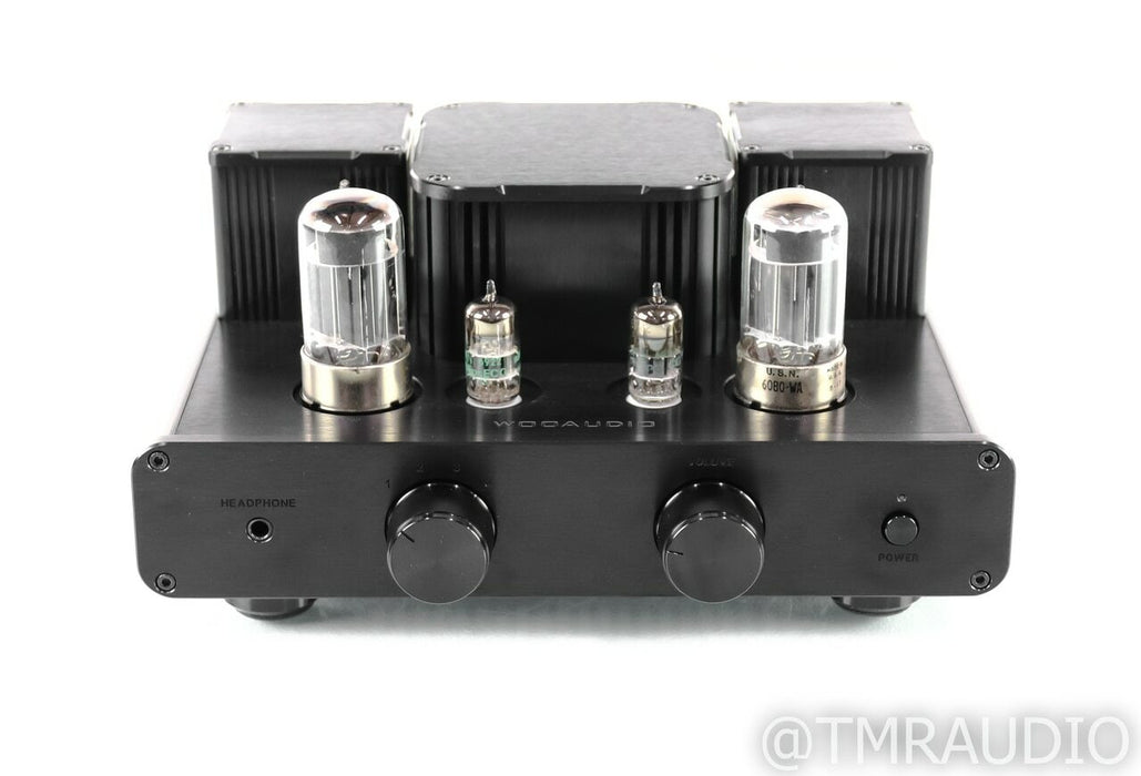 Woo Audio WA2 Stereo Tube Headphone Amplifier; WA-2