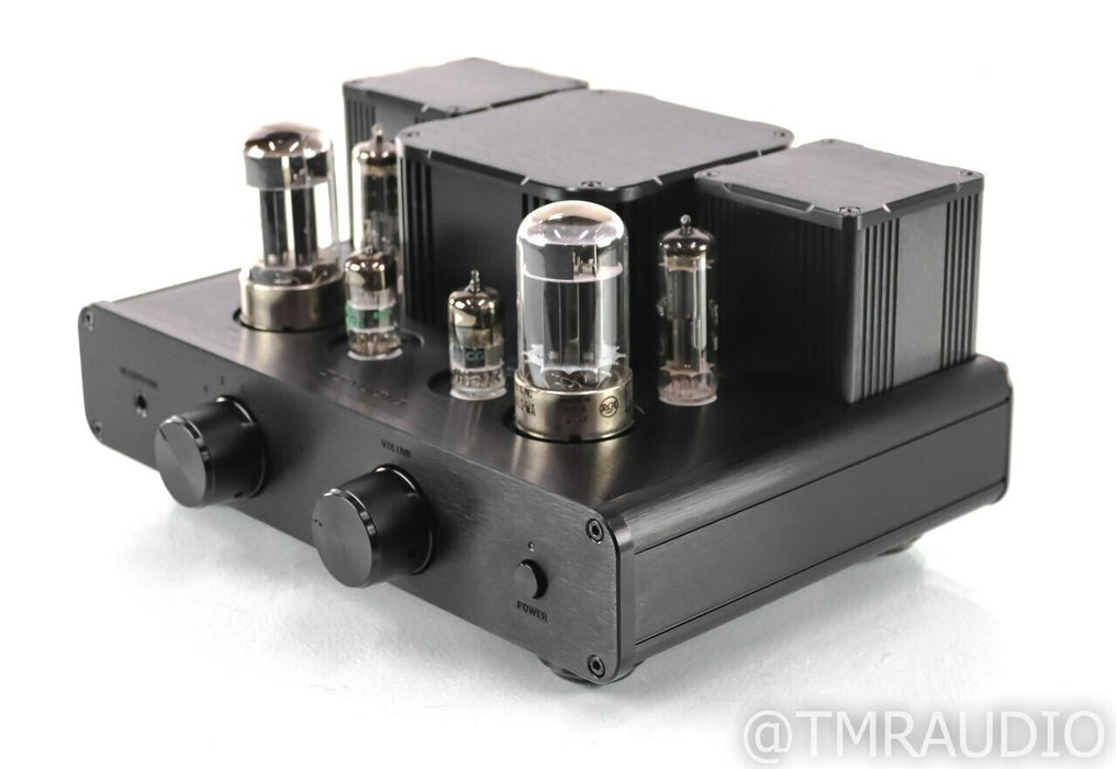 Woo Audio WA2 Stereo Tube Headphone Amplifier; WA-2