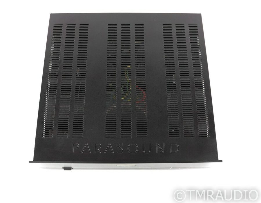 Parasound HCA-1500A Stereo Power Amplifier; HCA1500A