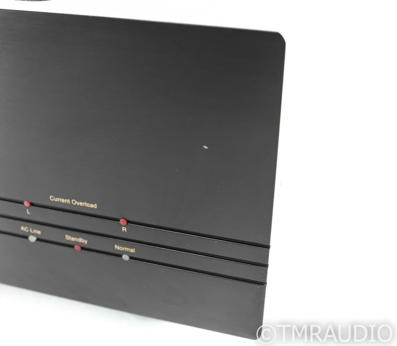 Parasound HCA-1500A Stereo Power Amplifier; HCA1500A