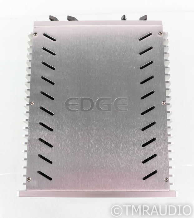 Edge NL10 Stereo Power Amplifier; NL-10 (w/ Acrylic Top) HOLD REPAIR @Zfloor; NL-10 (w/ Acrylic Top) HOLD REPAIR @Zfloor