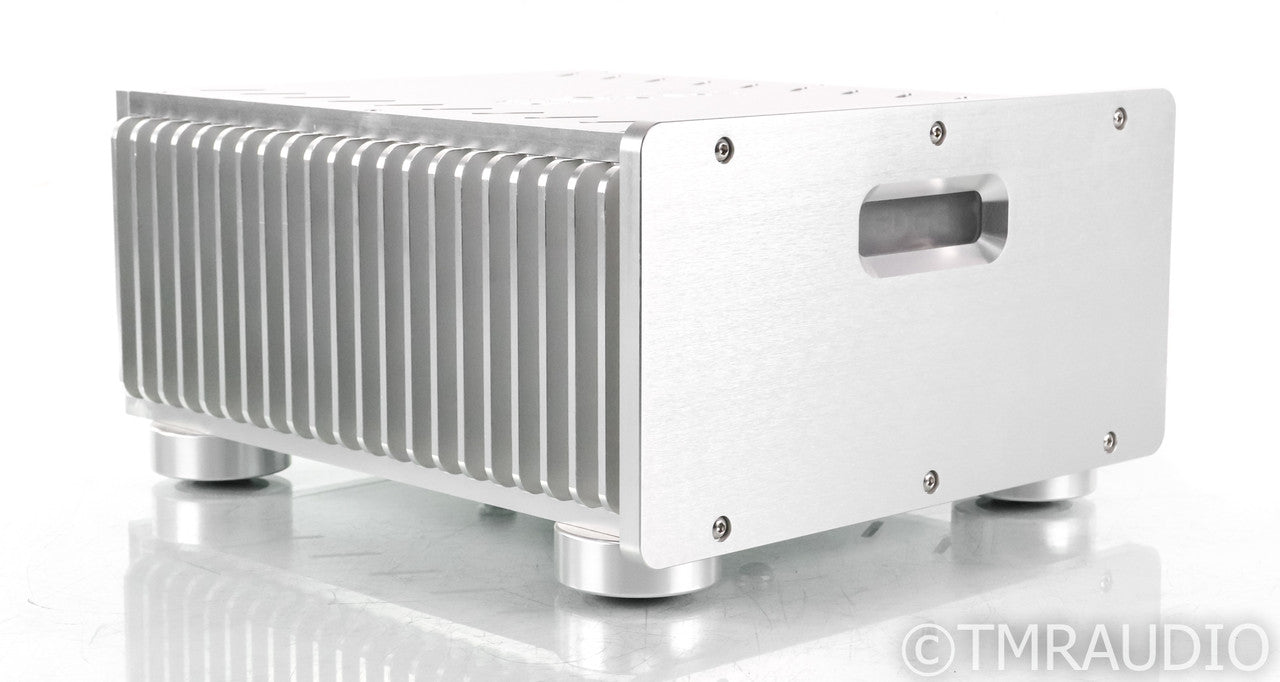 Edge NL10 Stereo Power Amplifier; NL-10 (w/ Acrylic Top) HOLD REPAIR @Zfloor; NL-10 (w/ Acrylic Top) HOLD REPAIR @Zfloor