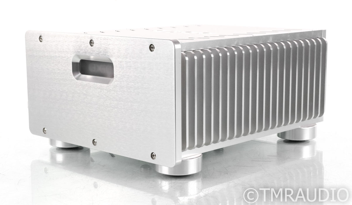Edge NL10 Stereo Power Amplifier; NL-10 (w/ Acrylic Top) HOLD REPAIR @Zfloor; NL-10 (w/ Acrylic Top) HOLD REPAIR @Zfloor