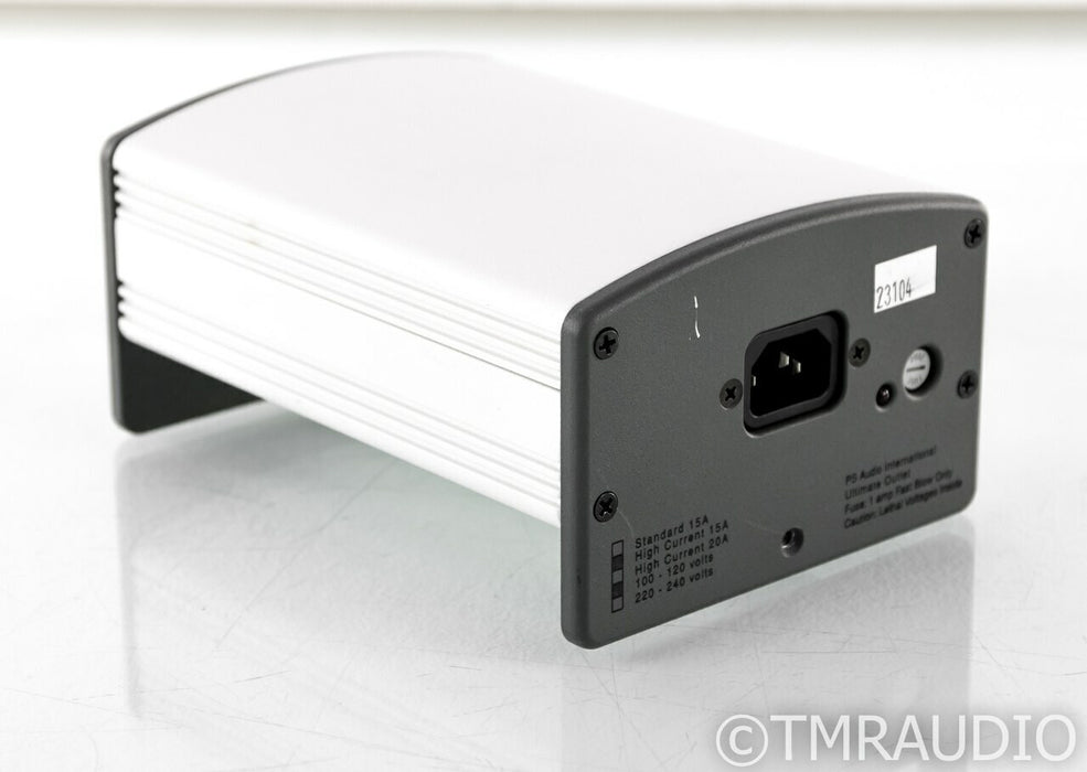 PS Audio Ultimate Outlet AC Power Line Conditioner; High Current 15A; AS-IS (No Power)