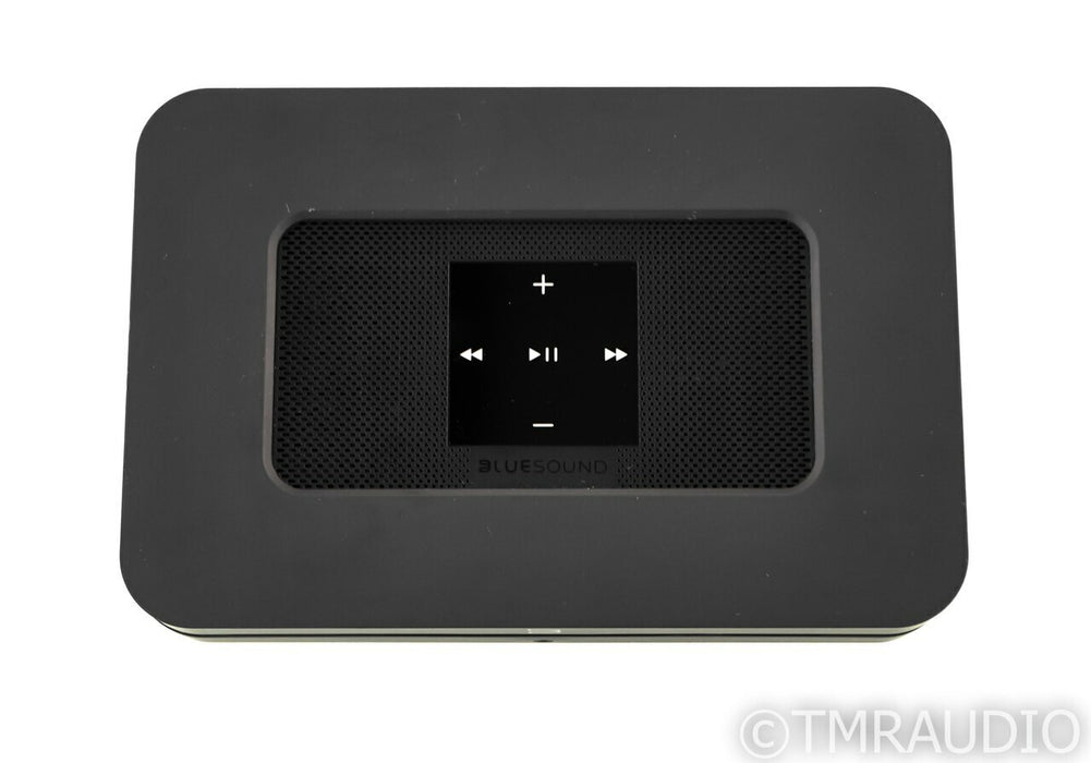 Bluesound Node 2i Wireless Network Streamer; Black