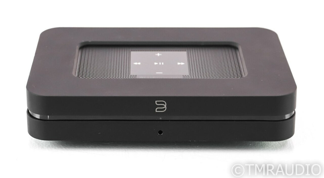 Bluesound Node 2i Wireless Network Streamer; Black