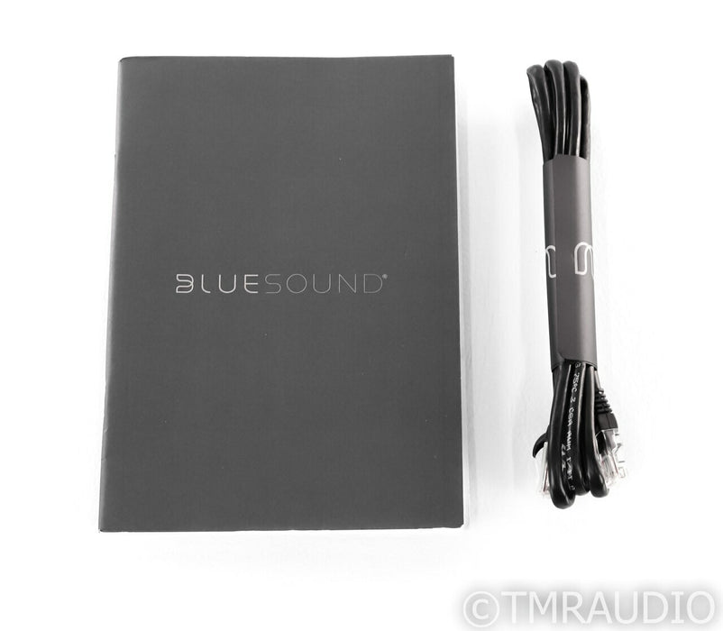 Bluesound Node 2i Wireless Network Streamer; Black