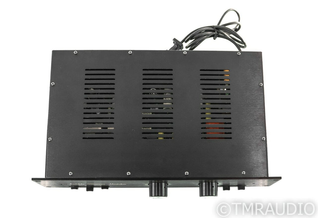 Audible Illusions Modulus 2B Vintage Stereo Tube Preamplifier; IIB; MM Phono