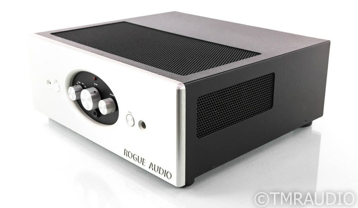 Rogue Audio Tempest III Stereo Tube Integrated Amplifier; Remote