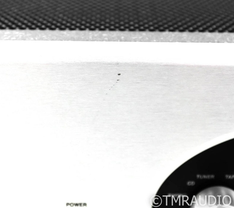 Rogue Audio Tempest III Stereo Tube Integrated Amplifier; Remote