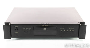 Rotel RCD-1072 CD Player; RCD1072; HDCD; Black; Remote