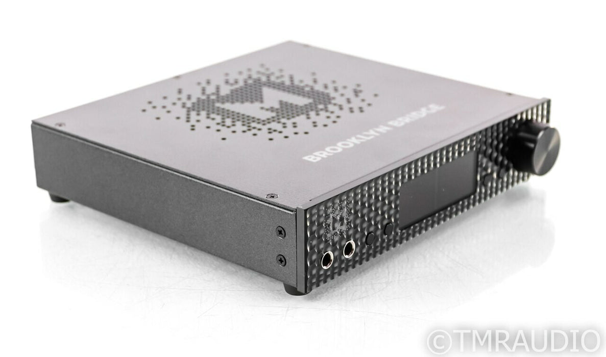 Mytek Brooklyn Bridge Network Streaming DAC; Preamplifier; Wifi; Remote
