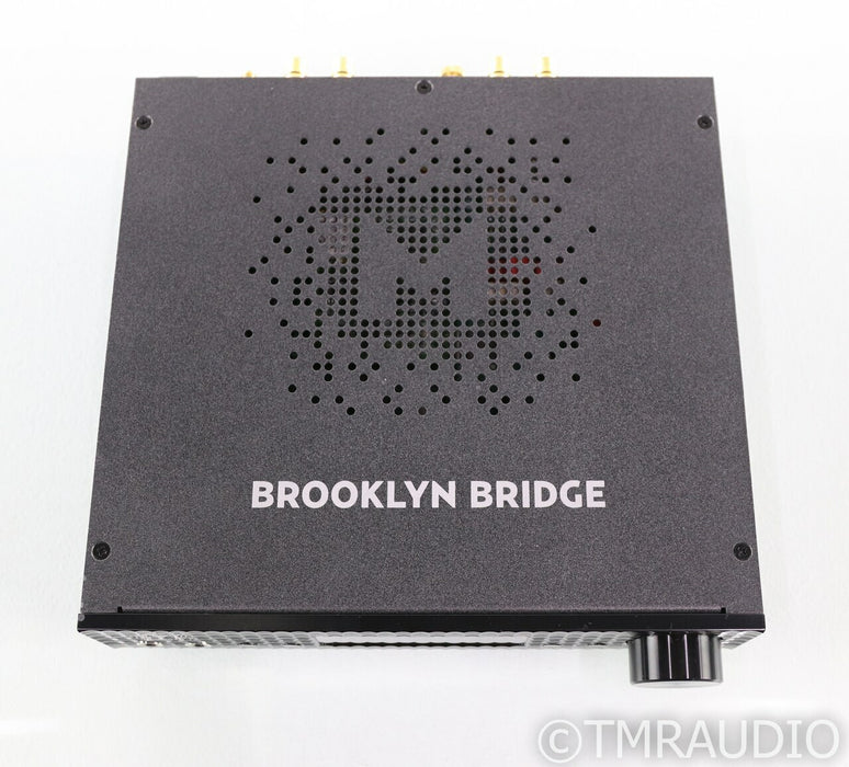 Mytek Brooklyn Bridge Network Streaming DAC; Preamplifier; Wifi; Remote