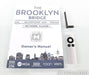 Mytek Brooklyn Bridge Network Streaming DAC; Preamplifier; Wifi; Remote