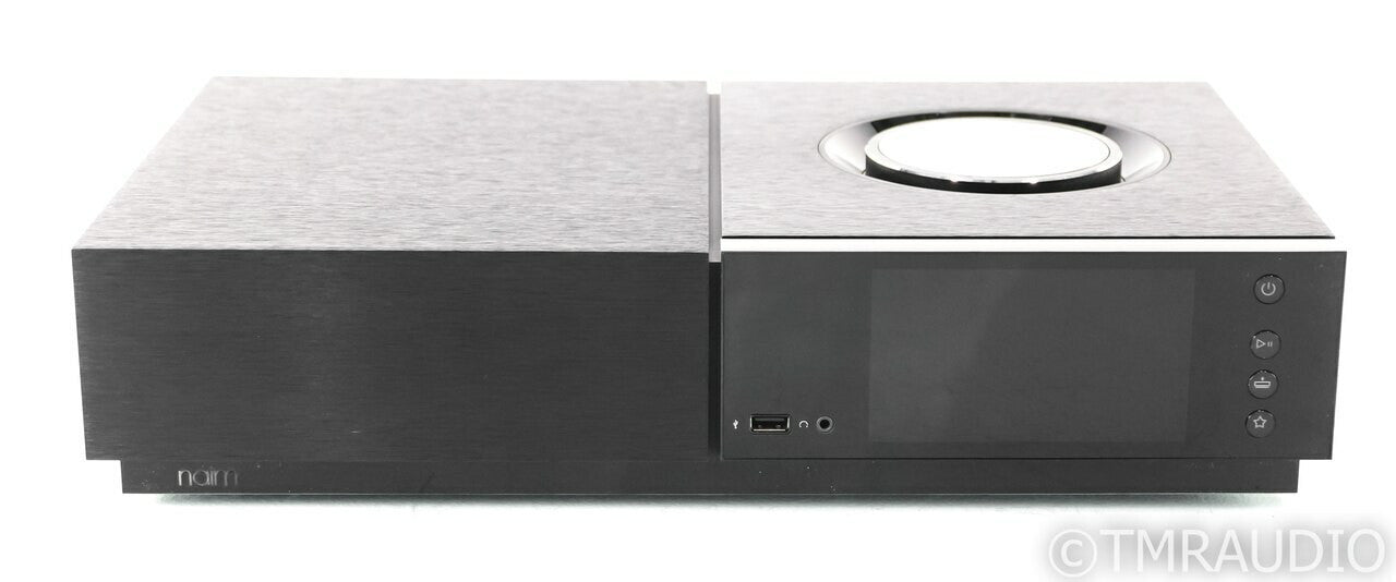 Naim Uniti Nova Stereo Integrated Amplifier; Network Streamer; Remote
