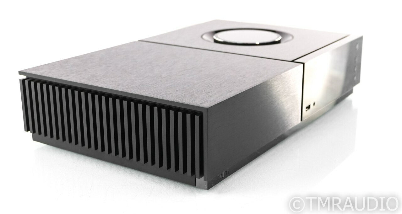 Naim Uniti Nova Stereo Integrated Amplifier; Network Streamer; Remote
