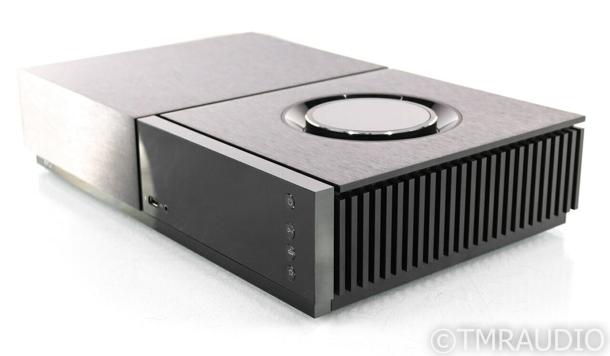 Naim Uniti Nova Stereo Integrated Amplifier; Network Streamer; Remote