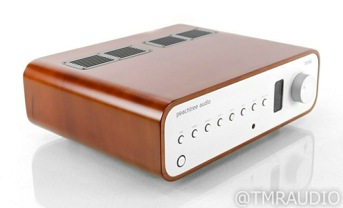Peachtree Audio Nova Stereo Integrated Amplifier; Remote