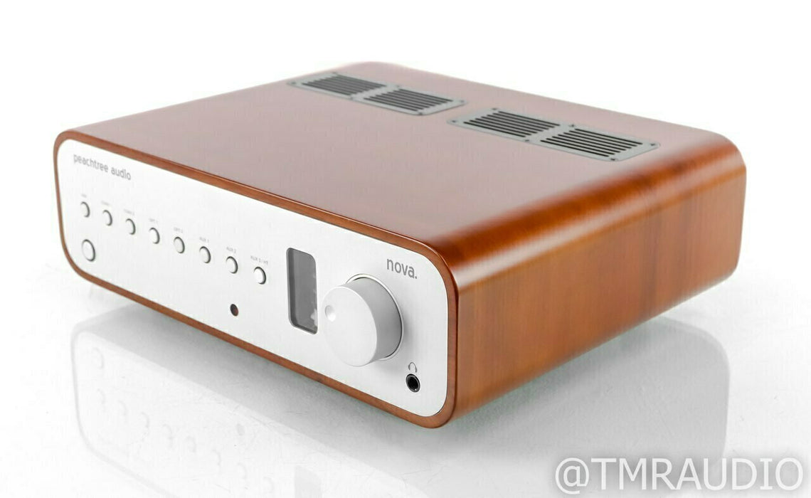 Peachtree Audio Nova Stereo Integrated Amplifier; Remote