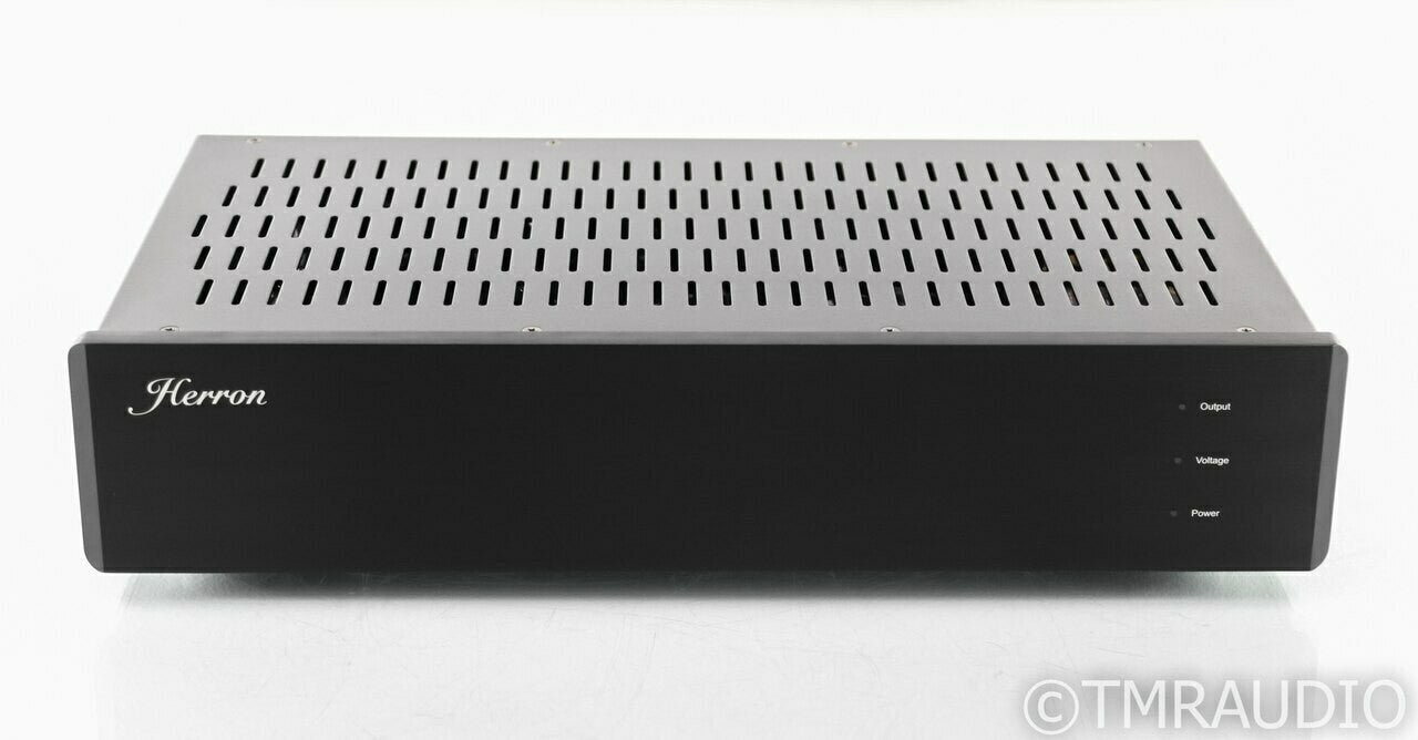 Herron Audio VTPH-2 MM / MC Tube Phono Preamplifier; VTPH2