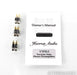Herron Audio VTPH-2 MM / MC Tube Phono Preamplifier; VTPH2