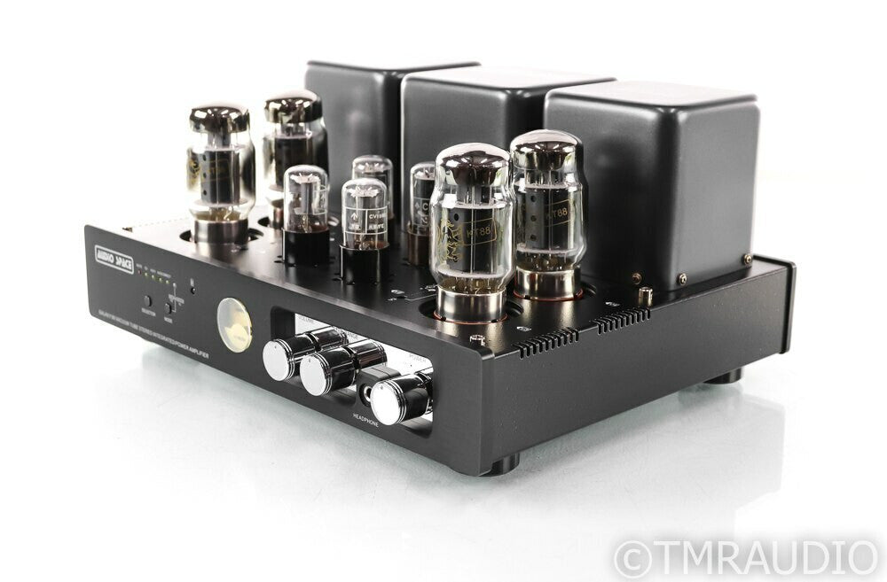 Audio Space Galaxy 88 Stereo Tube Integrated Amplifier; Remote