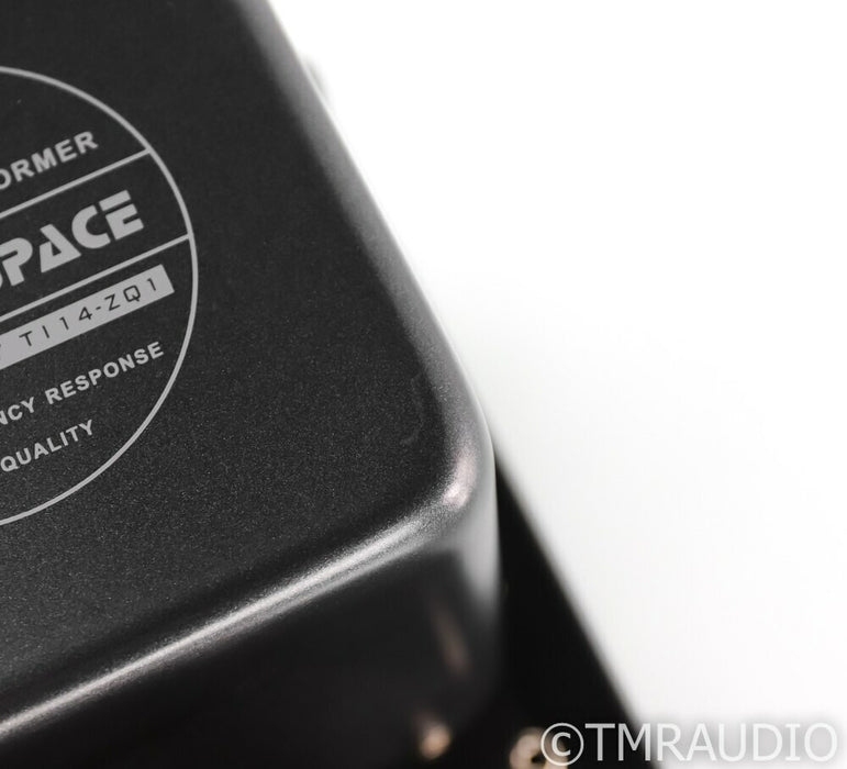 Audio Space Galaxy 88 Stereo Tube Integrated Amplifier; Remote