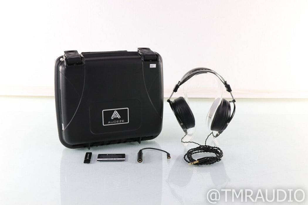 Audeze LCD-MX4 Planar Magnetic Headphones; LCDMX4