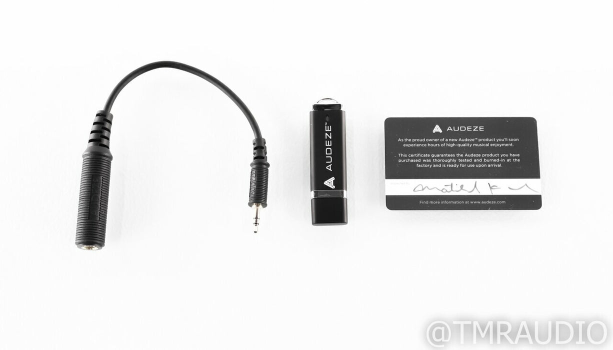 Audeze LCD-MX4 Planar Magnetic Headphones; LCDMX4