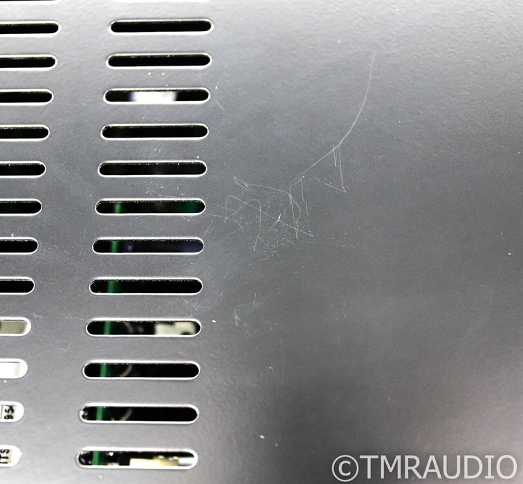 Exemplar Audio eXception SE Line Stereo Tube Preamplifier; Remote